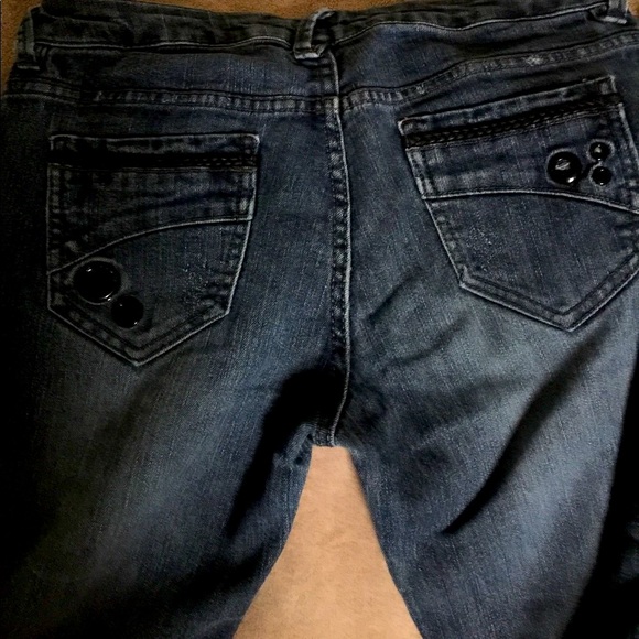 Vintage Super Happy & Cool Bongo Blue Jeans. LADIES VIEW YOUR OFFERS NOW - Picture 6 of 7